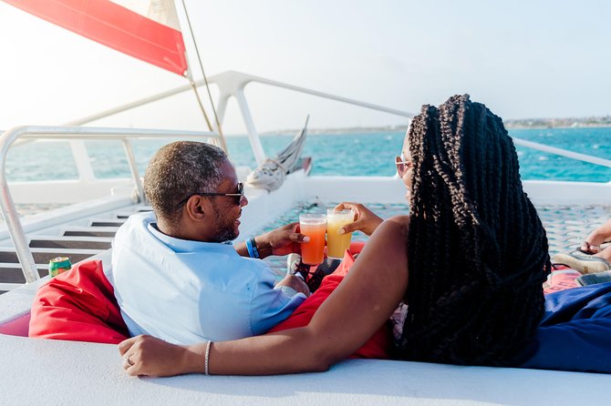 Aruba Sunset Sail with Caribbean Dinner and Live Music - Aruba sunset sail value: what you really get for $109