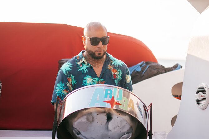 Aruba Sunset Sail with Caribbean Dinner and Live Music - Seats, space, and the crowd reality (max 65)