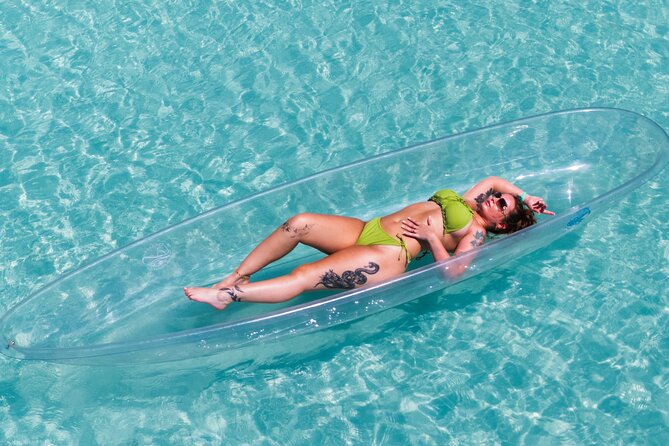 Aruba Unique Clear Kayak Drone Photoshoot with Video - Key Points You’ll Care About