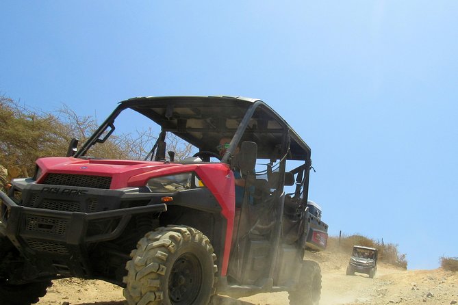 Aruba UTV Adventure - From Check-In at Action Tours Aruba to Your First View