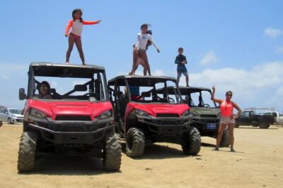 Aruba UTV Adventure - Driving Rules, Age Limits, and How “Rough” Actually Plays Out