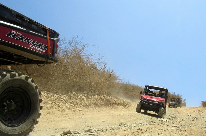 Aruba UTV Adventure - Guides Make the Difference: Names, Energy, and Small-Group Help