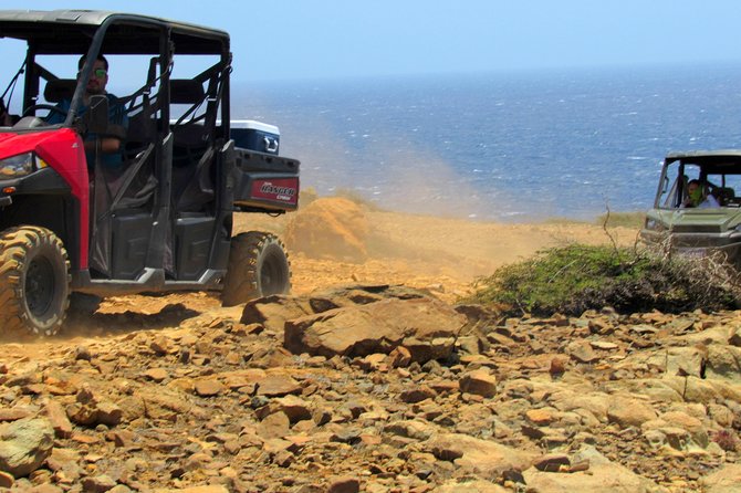 Aruba UTV Adventure - Price and Value: $240 for Up to Two, With Transport and Admissions Covered