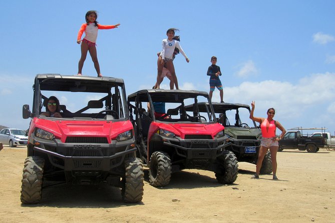 Aruba UTV Adventure - Driving Rules, Age Limits, and How “Rough” Actually Plays Out