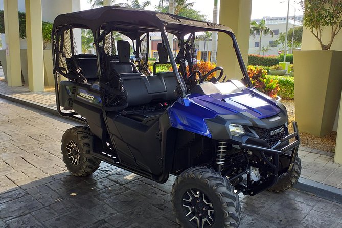 Aruba UTV Rental: 4-Seater for Adventure Exploration - The Logistics That Make or Break Your Day