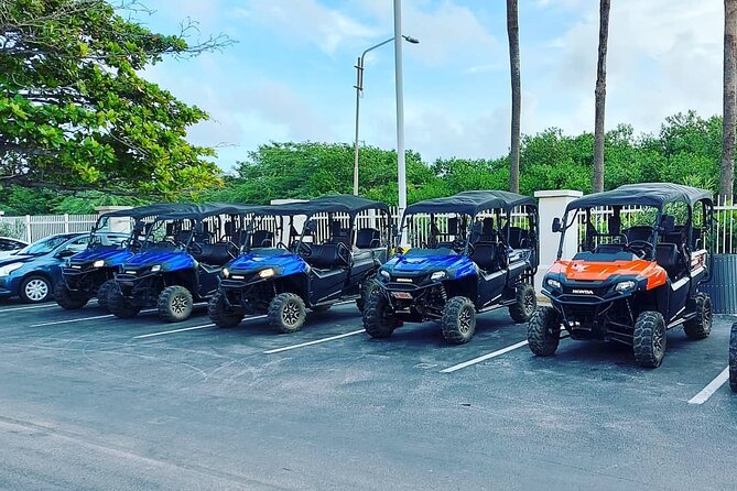 Aruba UTV Rental: 4-Seater for Adventure Exploration - Heat, Eye Protection, and Comfort Tips You’ll Actually Use