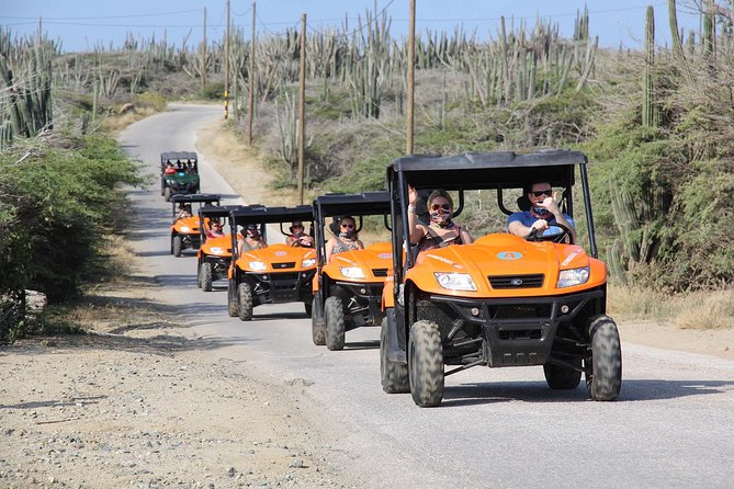 Aruba UTV Rentals For Off-Road Adventure - Quick things to know before you ride