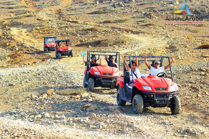Aruba UTV Rentals For Off-Road Adventure - Price, deposit, and what you’re really paying for