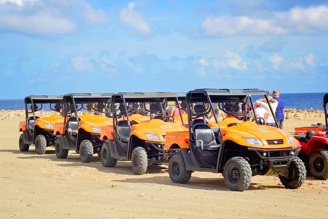 Aruba UTV Rentals For Off-Road Adventure - Should you book this UTV rental with Around Aruba Tours?