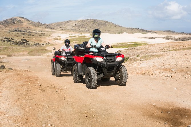 Aruban Roots 3 Hours Adventure by ATV & UTV with Kini Kini - Price and value: what $70 buys you in real time