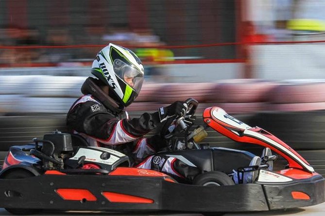 Aruba's Karting Speedway Experience - Aruba’s Pro Kart Track: Why This Beats Another Beach Stop