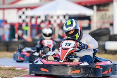 Aruba's Karting Speedway Experience - The 10-Minute “Arrive and Drive” Session: What It Feels Like