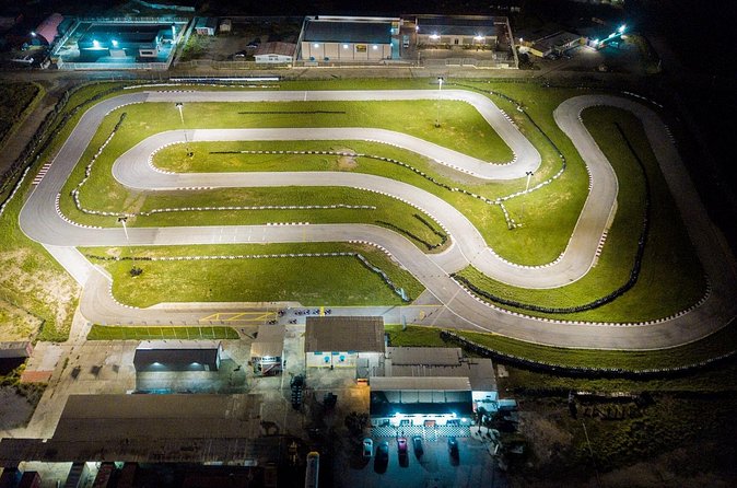 Aruba's Karting Speedway Experience - Timing Your Go-Kart Race: Timeslots, Heat, and Night Runs