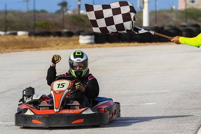 Aruba's Karting Speedway Experience - Price and Value: Does $25.65 Buy Enough Racing?