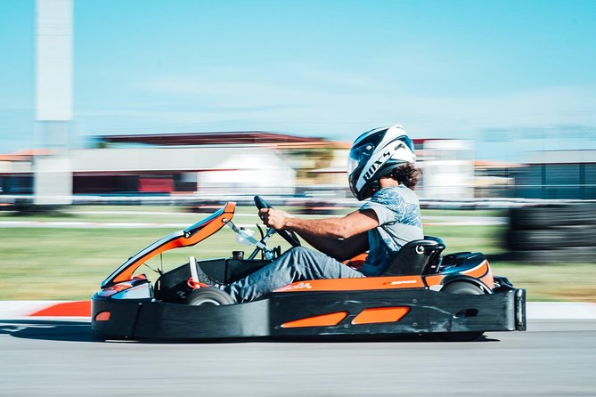 Aruba's Karting Speedway Experience - Small Group Reality: Fewer People on Track, More Racing