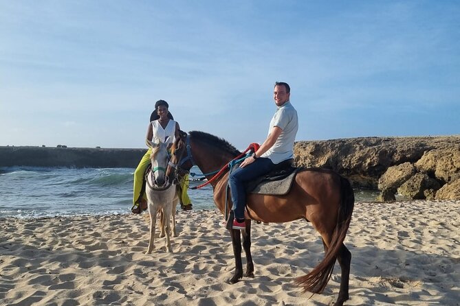 Aruba's Northern Coast Horseback Adventure - When to ride: morning energy and how to maximize the experience