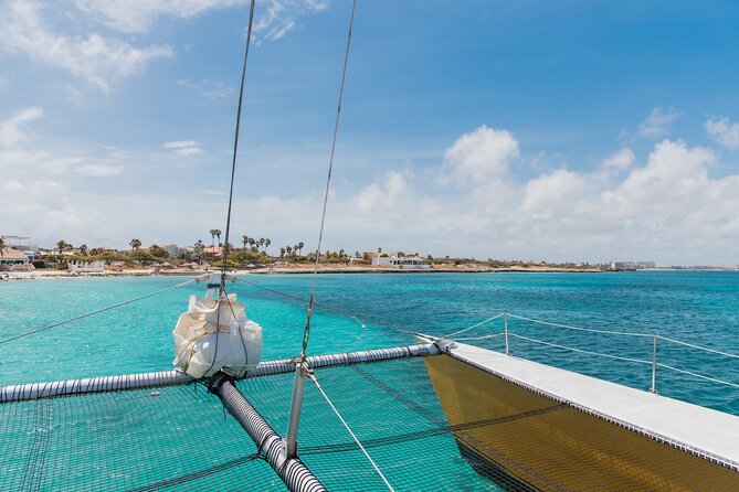 Arusun Catamaran Sail with Snorkeling in Aruba - Key Points to Know Before You Go