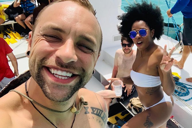 Arusun Catamaran Sail with Snorkeling in Aruba - Weather, sea conditions, and why your day might shift