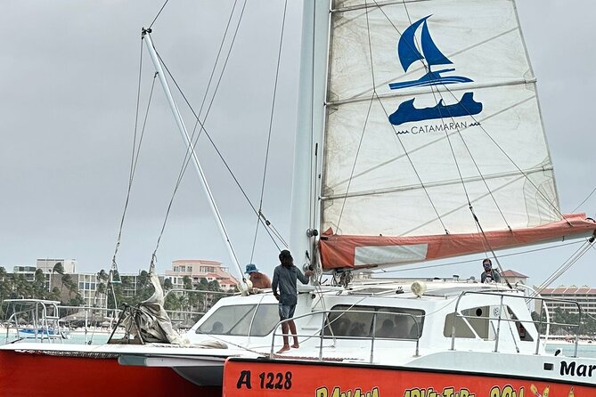 Banana Adventure Catamaran Tropical Sunset Sail - Setting Sail at MooMba Beach Bar: Timing, vibes, and what to expect