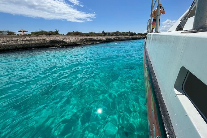 Banana Adventure Catamaran Tropical Sunset Sail - Crew, music, and how the vibe stays relaxed