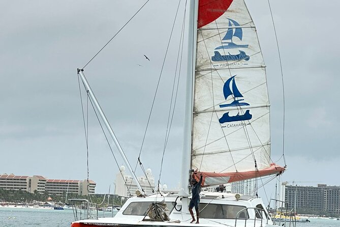 Banana Adventure Catamaran Tropical Sunset Sail - How pickup works (and why one-way matters for your plans)