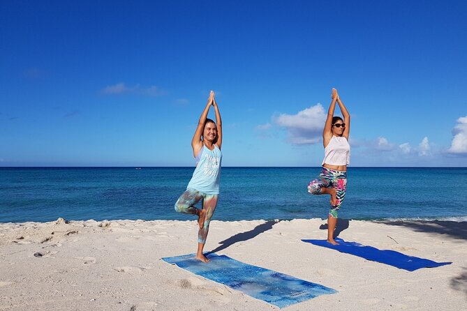 Beach Yoga, Sound Bath & meditation, all levels welcome - Languages, Instructor Style, and How Support Shows Up