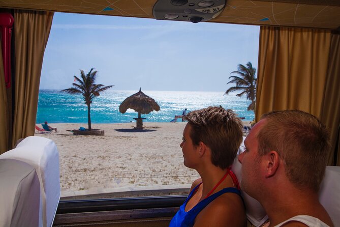 Best of Aruba by Bus - Why this Aruba bus loop is such a good use of your time