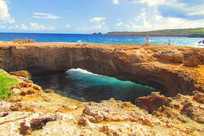 Colorful Beach Bus Sightseeing Tour of Aruba - Alto Vista Chapel: quick history at a first chapel site