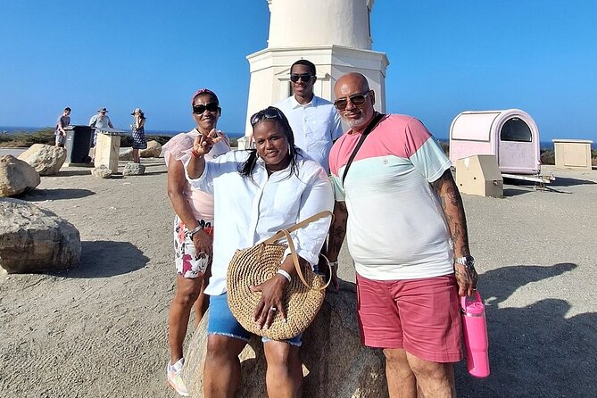 Customized Aruba Island Private Tour for All Ages - Private Minivan Days: Aruba Without the Big-Group Headache