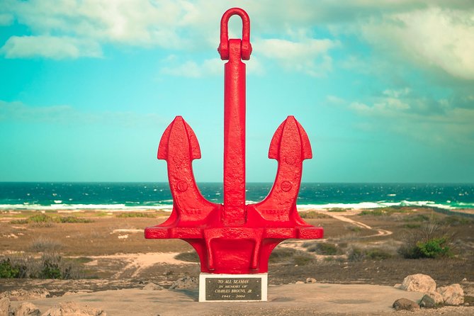 Customized Aruba Island Private Tour for All Ages - Natural Bridge: Aruba’s Drama, Sized Right for a Half Day