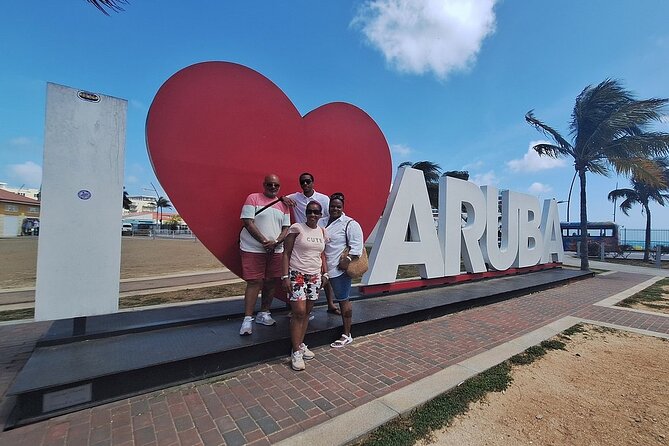 Customized Aruba Island Private Tour for All Ages - Casibari Rock Formation: Geology You Can Actually Enjoy
