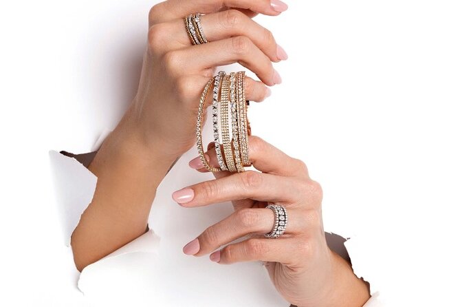 Diamond Shopping Experience with Champagne - What You Can Actually Shop For (Not Just the Big Words)
