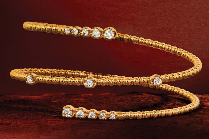 Diamond Shopping Experience with Champagne - A Note on Organization: How to Protect Your Experience