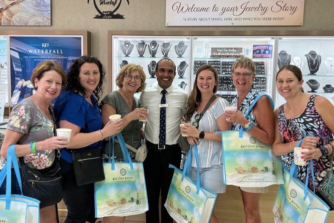 Diamond Shopping Experience with Champagne - Who This Diamond + Champagne Stop Is Best For