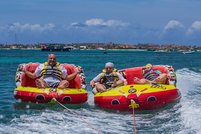 Exciting Tube Ride in Aruba - Price and Value: Is $25 Fair for a 15-Minute Ride?
