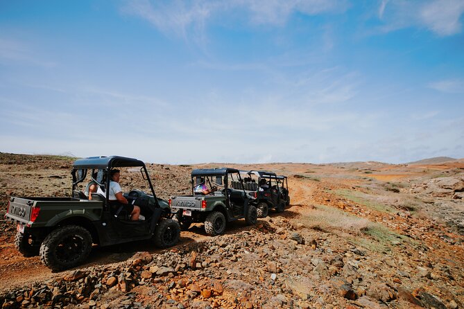 Exclusive Aruba UTV Tours - Exclusive Aruba UTV Tours: The vibe is the value