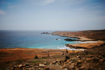 Exclusive Aruba UTV Tours - Getting picked up and meeting at the right spot