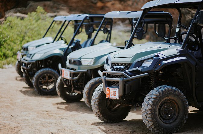 Exclusive Aruba UTV Tours - Why the guide matters: safety, pacing, and getting great footage