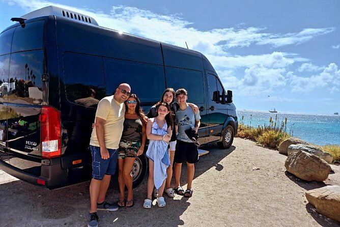 Full-Day Aruba Sightseeing island Tour with Baby Beach Swim - Key highlights you’ll feel right away
