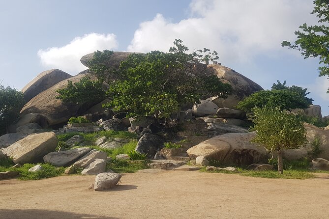 Full-Day Aruba Sightseeing island Tour with Baby Beach Swim - The rhythm: why this day tour feels better than a checklist