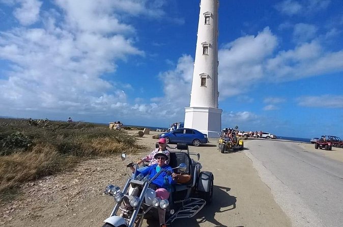 Guided Trikes Tour Around Aruba Island - Aloe Factory: optional, educational, and easy to skip if you’re beach-minded