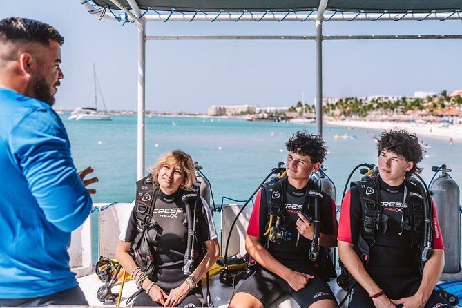 Half-Day Aruba Intro Diving Course for Beginners - Aruba intro scuba: how the half-day really plays out