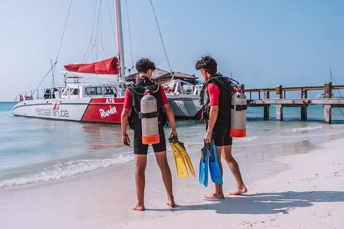 Half-Day Aruba Intro Diving Course for Beginners - The boat details that matter more on day one