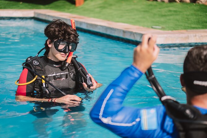Half-Day Aruba Intro Diving Course for Beginners - Who should book this course, and who should reconsider