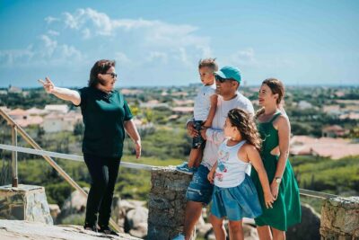 Half-Day Aruba Island Tour from Oranjestad - Getting picked up and staying on schedule (without losing your mind)