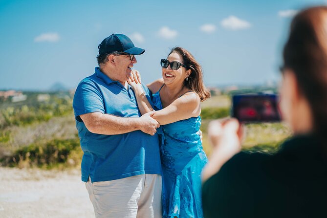 Half-Day Aruba Island Tour from Oranjestad - Natural Bridge: short walk, rough-water drama