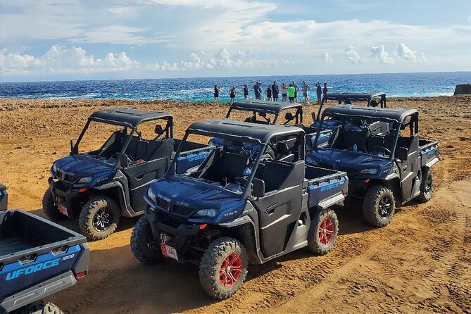 Half-Day Aruba UTV Adventure Tour - Key Things I’d Bet On