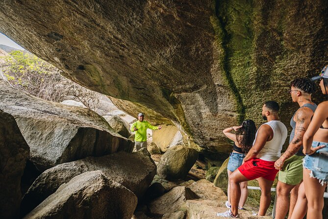 Half-Day Jeep Tour in Aruba - Frenchman’s Pass and Balashi Gold Mill ruins on the way to Blackstone Beach