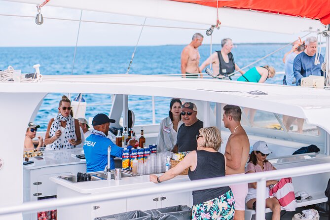 Half-Day Snorkel Sail Tour with Caribbean Lunch - Who this Aruba snorkel sail suits best