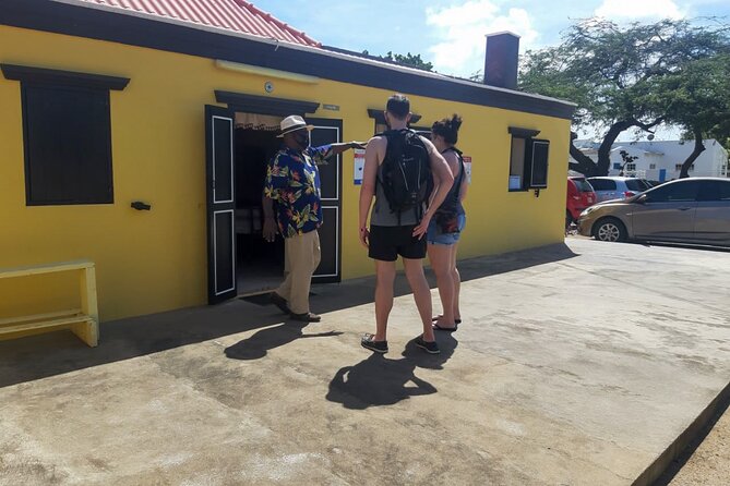 Half day Tour - Rum Tasting Finale: A Fun Way to Wrap the Story